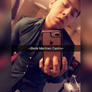 Meet your Posher, Steve